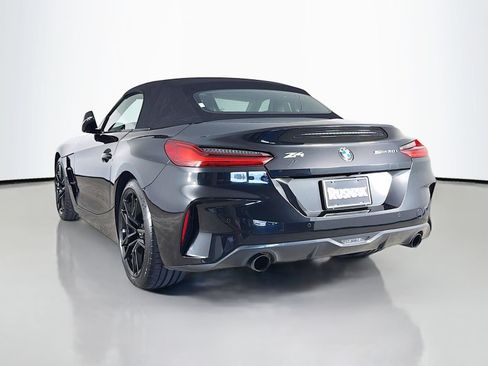 Certified 2021 BMW Z4 sDrive30i w/ M Sport Package RWD image 5
