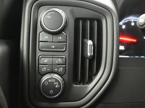 Used 2024 Chevrolet Silverado 2500 Custom w/ Custom Value Package AWD/4WD image 24