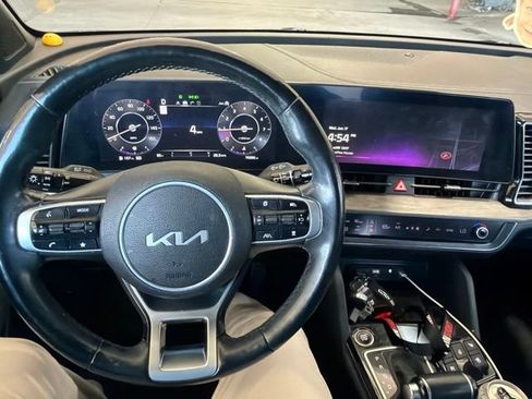 Used 2023 Kia Sportage X-Pro Prestige AWD/4WD image 6