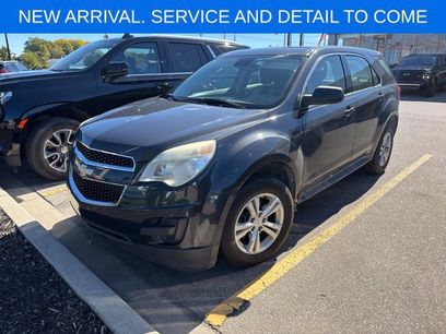 Used 2013 Chevrolet Equinox LS