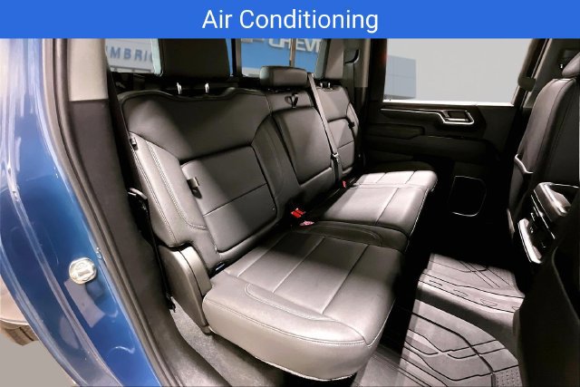 Certified 2026 Chevrolet Silverado 3500 LTZ w/ LTZ Plus Package AWD/4WD image 26