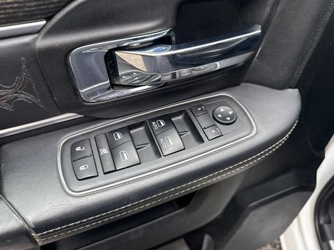 Used 2018 RAM 1500 Limited AWD/4WD image 8