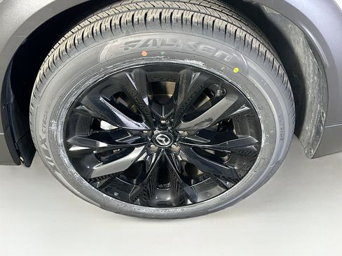 Used 2025 MAZDA CX-90 3.3 Turbo w/ Premium Sport Pkg image 11