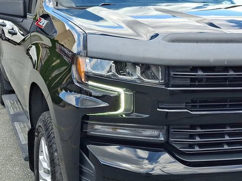 Certified 2022 Chevrolet Silverado 1500 RST AWD/4WD image 9