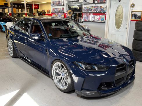 Used 2026 BMW M3 Competition w/ Executive Package image 2