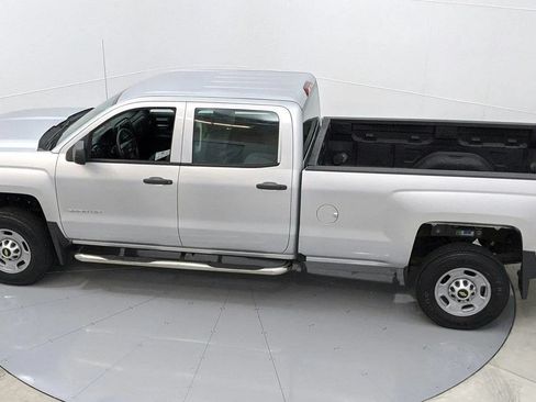 Used 2016 Chevrolet Silverado 2500 W/T w/ Snow Plow Prep Package AWD/4WD image 20