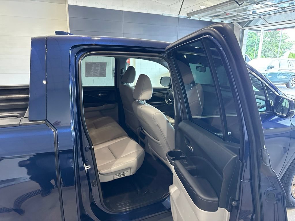 Used 2023 Honda Ridgeline RTL-E image 14