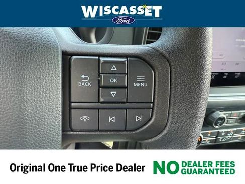 Used 2025 Ford F150 STX w/ STX Black Appearance Package image 14