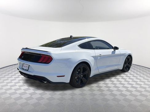 Used 2022 Ford Mustang Coupe w/ Equipment Group 101A RWD image 6