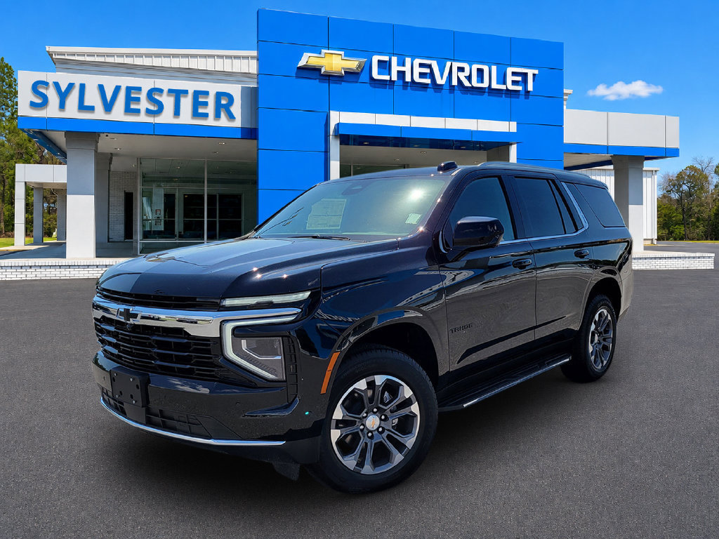 Used 2026 Chevrolet Tahoe LS w/ LPO, Dark Essentials Package RWD 360° Tour