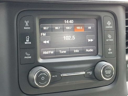 Used 2021 RAM 1500 Big Horn AWD/4WD image 17