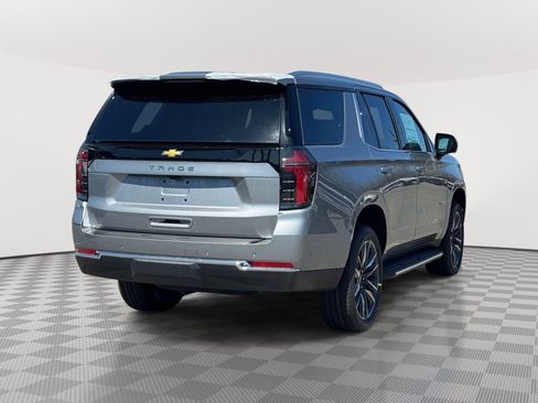 New 2026 Chevrolet Tahoe LS w/ LS Custom Edition AWD/4WD image 4