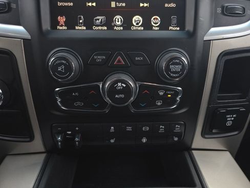 Used 2017 RAM 2500 Big Horn image 20