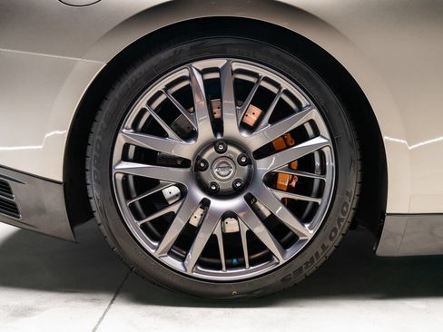 Used 2016 Nissan GT-R Premium AWD/4WD image 32