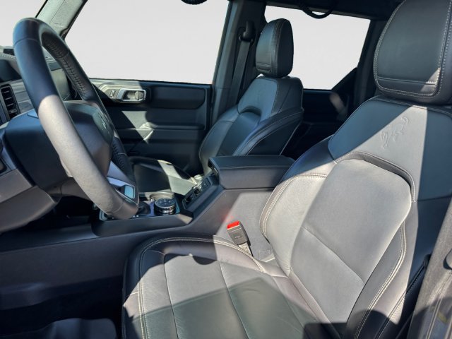 Used 2025 Ford Bronco Badlands AWD/4WD image 11