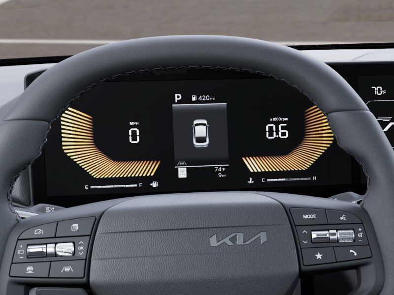 New 2026 Kia K4 GT-Line Turbo FWD image 21