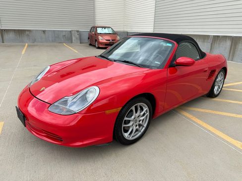 Used 2003 Porsche Boxster RWD image 30