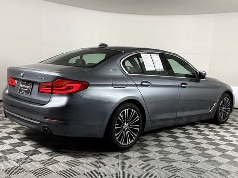 Used 2018 BMW 530e xDrive AWD/4WD image 8