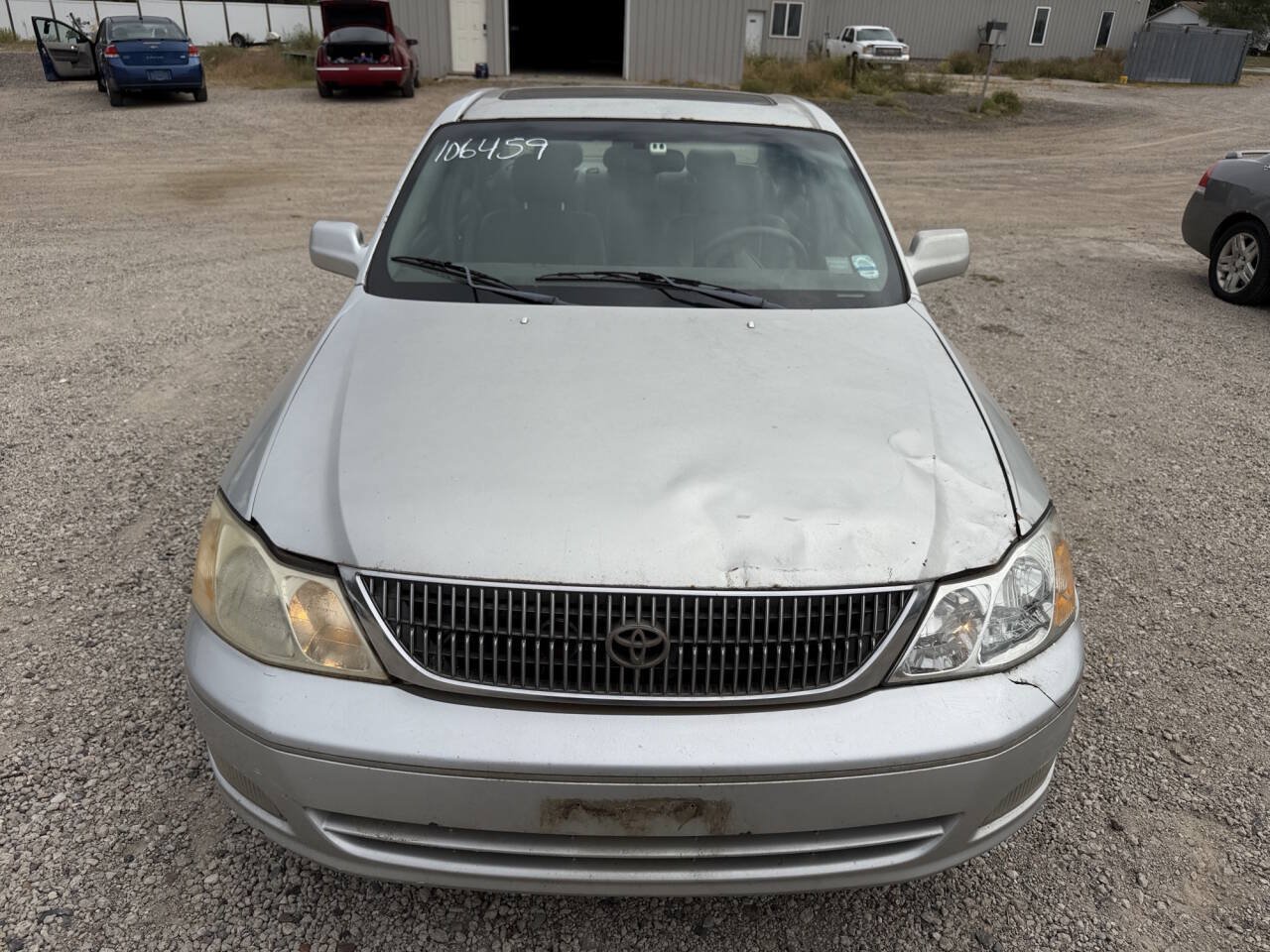 Used 2000 Toyota Avalon XL FWD image 7