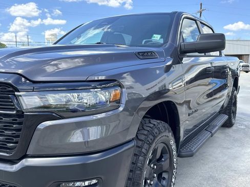 New 2026 RAM 1500 Classic Warlock AWD/4WD image 7