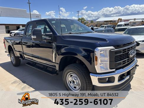 New 2025 Ford F250 XL w/ 360-Degree Camera Package image 4