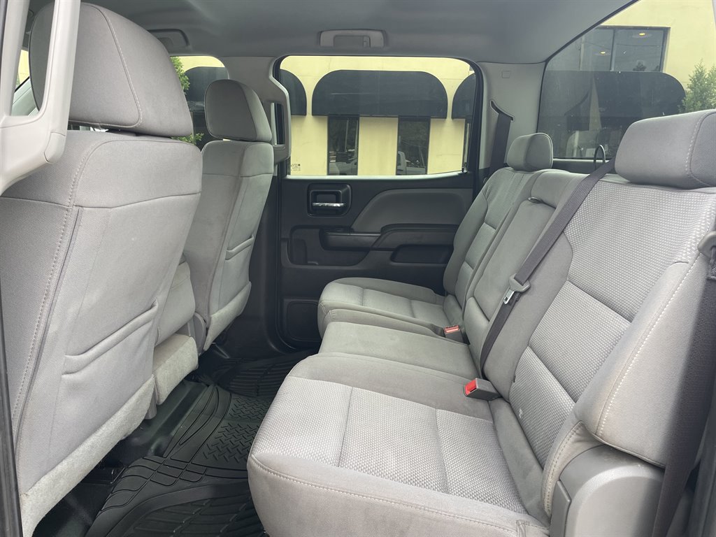 Used 2017 Chevrolet Silverado 3500 W/T w/ WT Fleet Convenience Package AWD/4WD image 23