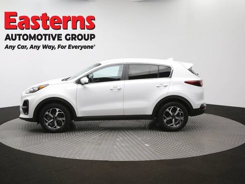 Used 2022 Kia Sportage LX FWD image 53