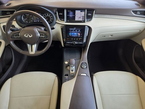 Used 2021 INFINITI QX50 Autograph w/ Accent Package FWD image 26