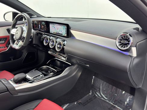 Used 2022 Mercedes-Benz CLA 45 AMG 4MATIC w/ Parking Assistance Package image 14