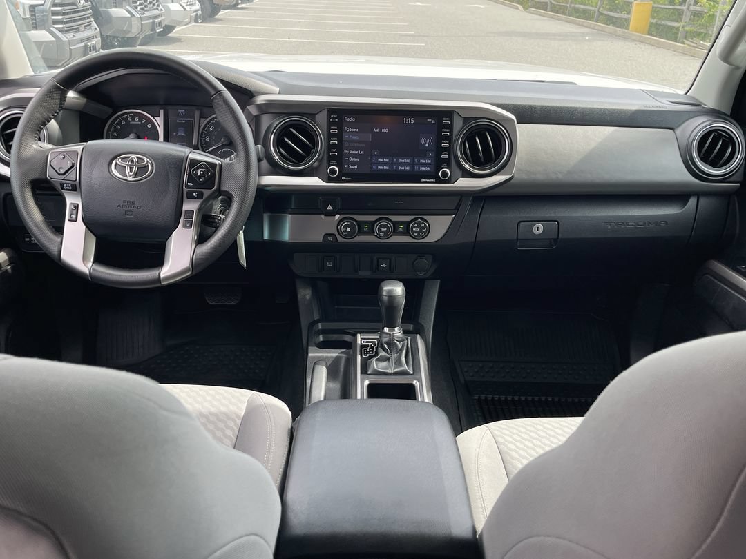 Certified 2023 Toyota Tacoma SR5 w/ SR5 Appearance Package RWD image 10