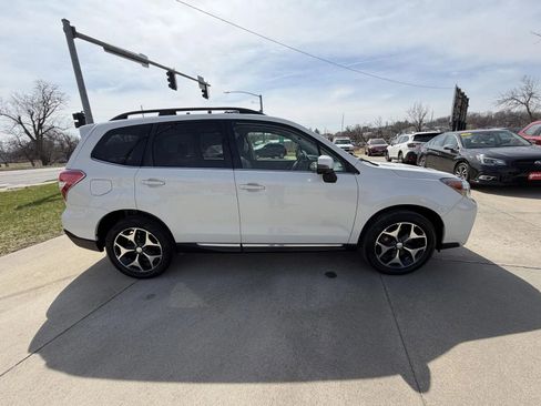 Used 2016 Subaru Forester 2.0XT Touring w/ Eyesight & Navigation System AWD/4WD image 4