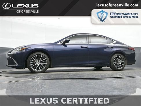 Certified 2023 Lexus ES 350 w/ Premium Package image 39