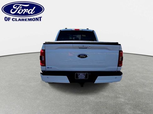 Used 2023 Ford F150 XLT w/ Equipment Group 302A High AWD/4WD image 7
