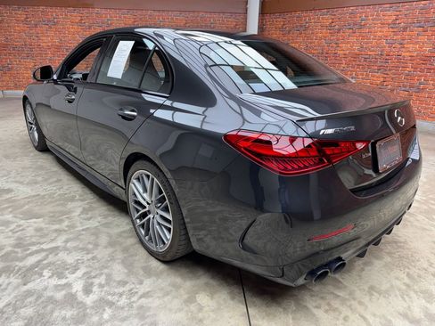 Certified 2023 Mercedes-Benz C 43 AMG 4MATIC Sedan image 2