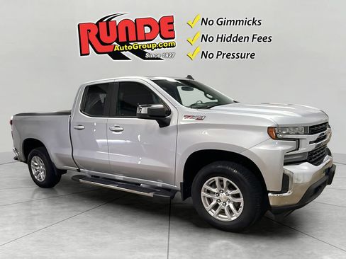 Used 2019 Chevrolet Silverado 1500 LT w/ All-Star Edition AWD/4WD image 1