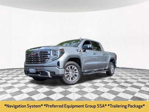 Used 2023 GMC Sierra 1500 Denali AWD/4WD image 2