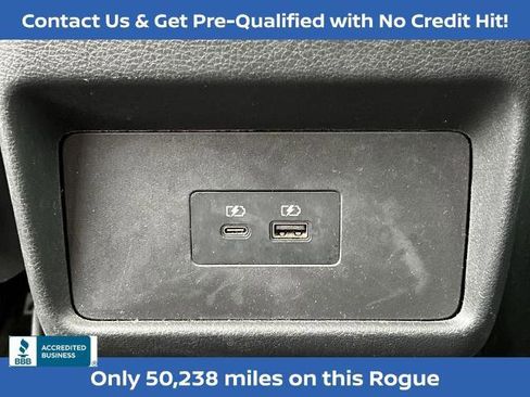 Certified 2022 Nissan Rogue SV image 20