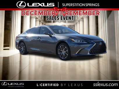 Certified 2023 Lexus ES 300h w/ Premium Package