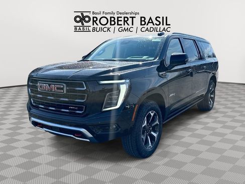 New 2026 GMC Yukon XL AT4 w/ AT4 Premium Plus Package image 1