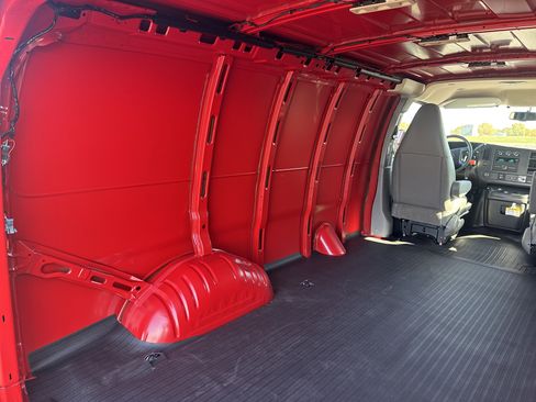 New 2025 Chevrolet Express 2500 w/ Driver Convenience Package image 4