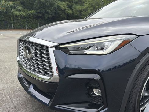 Used 2025 INFINITI QX55 Luxe w/ Cargo Package AWD/4WD image 30