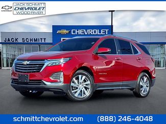 Used 2024 Chevrolet Equinox Premier AWD/4WD video 1