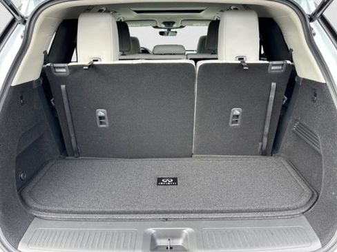 New 2026 INFINITI QX60 Luxe w/ Cargo Package AWD/4WD image 20