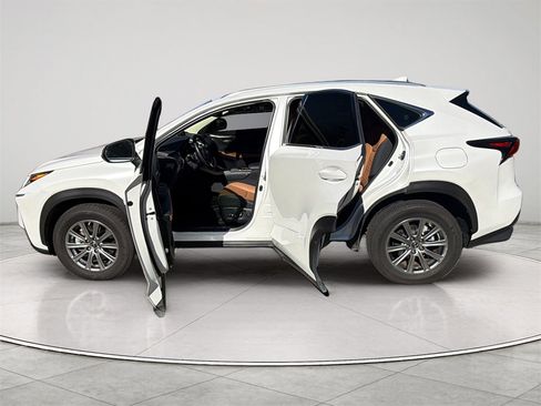 Used 2021 Lexus NX 300 FWD w/ Comfort Package image 23