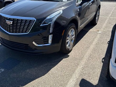 Used 2024 Cadillac XT5 Luxury FWD image 1