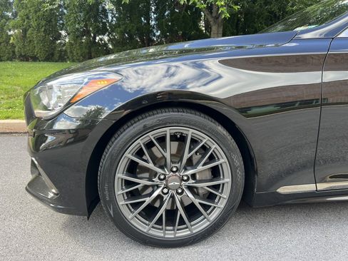 Used 2019 Genesis G80 3.8 w/ Sport Package 02 AWD/4WD image 62