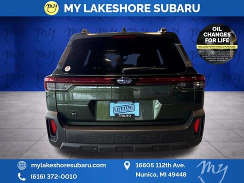 New 2026 Subaru Outback Limited XT AWD/4WD image 6