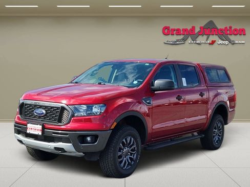 Used 2021 Ford Ranger XLT w/ Equipment Group 302A High AWD/4WD image 3
