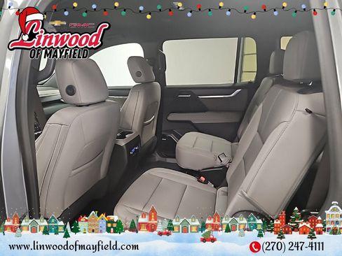 New 2026 GMC Acadia Elevation w/ Elevation Premium Package image 11