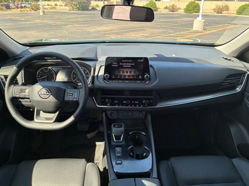 Certified 2026 Nissan Rogue Dark Armor FWD image 13